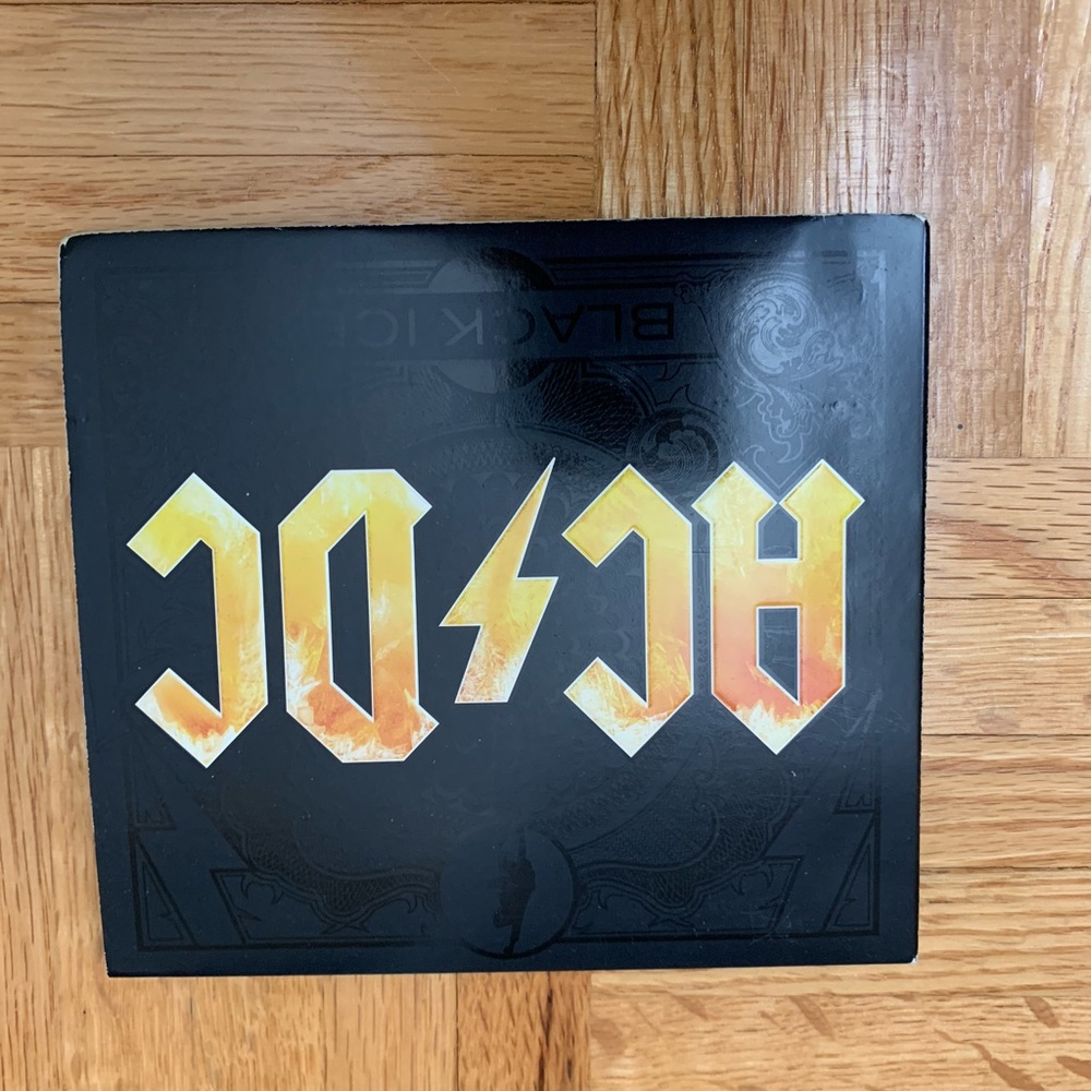 AC/DC CD